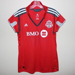 3/$118❤️near mint Adidas TORONTO FC 2008-09 home shirt Women's XL jersey TFC